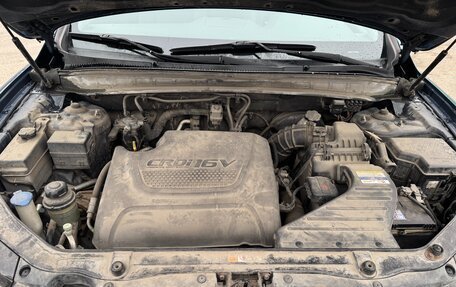 Hyundai Santa Fe III рестайлинг, 2011 год, 1 350 000 рублей, 18 фотография