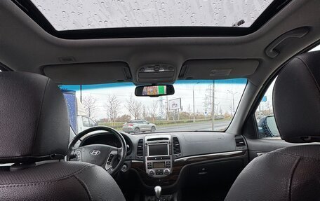 Hyundai Santa Fe III рестайлинг, 2011 год, 1 350 000 рублей, 16 фотография