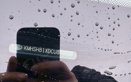 Hyundai Santa Fe III рестайлинг, 2011 год, 1 350 000 рублей, 19 фотография