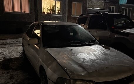 Mitsubishi Mirage VI рестайлинг, 1999 год, 150 000 рублей, 4 фотография