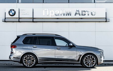 BMW X7, 2025 год, 19 990 000 рублей, 8 фотография