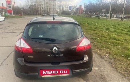 Renault Megane III, 2014 год, 850 000 рублей, 3 фотография