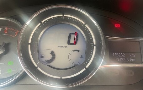 Renault Megane III, 2014 год, 850 000 рублей, 4 фотография