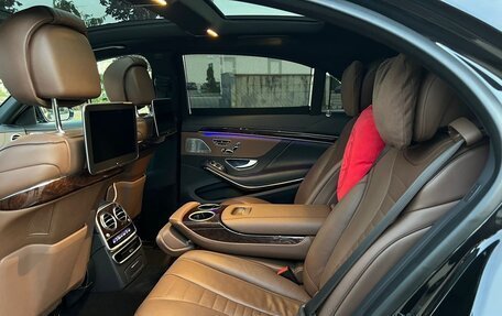 Mercedes-Benz S-Класс, 2017 год, 4 800 000 рублей, 7 фотография