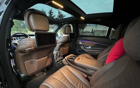 Mercedes-Benz S-Класс, 2017 год, 4 800 000 рублей, 10 фотография