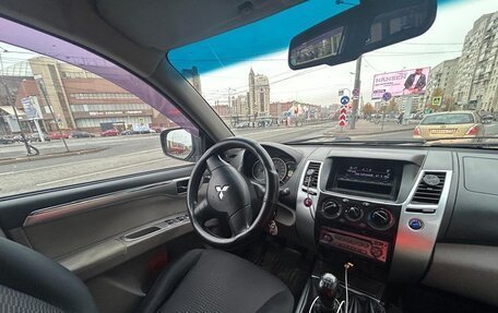 Mitsubishi Pajero Sport II рестайлинг, 2013 год, 1 600 000 рублей, 3 фотография