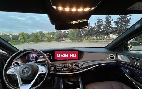 Mercedes-Benz S-Класс, 2017 год, 4 800 000 рублей, 9 фотография