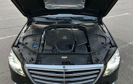 Mercedes-Benz S-Класс, 2017 год, 4 800 000 рублей, 5 фотография