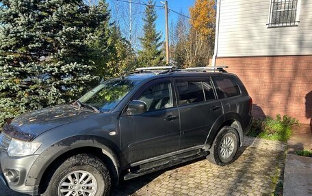 Mitsubishi Pajero Sport II рестайлинг, 2013 год, 1 600 000 рублей, 6 фотография