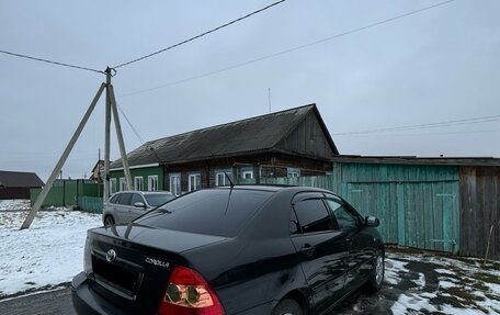 Toyota Corolla, 2005 год, 680 000 рублей, 5 фотография