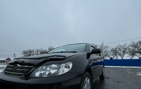 Toyota Corolla, 2005 год, 680 000 рублей, 3 фотография