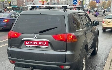 Mitsubishi Pajero Sport II рестайлинг, 2013 год, 1 600 000 рублей, 4 фотография