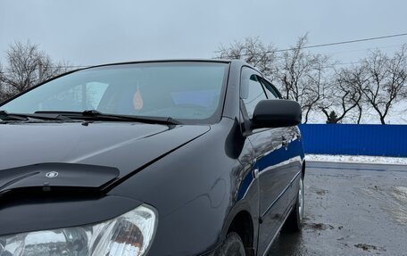 Toyota Corolla, 2005 год, 680 000 рублей, 7 фотография