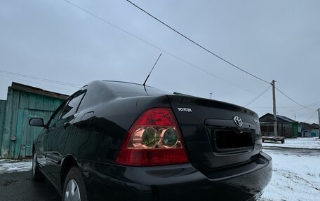 Toyota Corolla, 2005 год, 680 000 рублей, 6 фотография