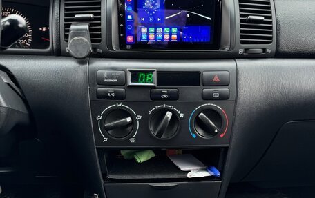 Toyota Corolla, 2005 год, 680 000 рублей, 20 фотография