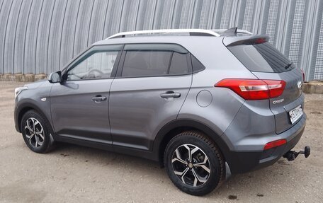 Hyundai Creta I рестайлинг, 2020 год, 1 970 000 рублей, 3 фотография