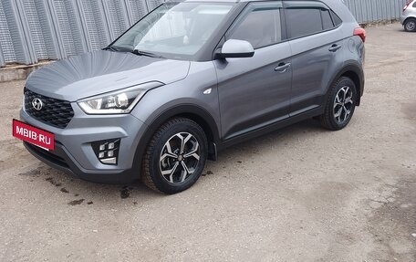 Hyundai Creta I рестайлинг, 2020 год, 1 970 000 рублей, 2 фотография