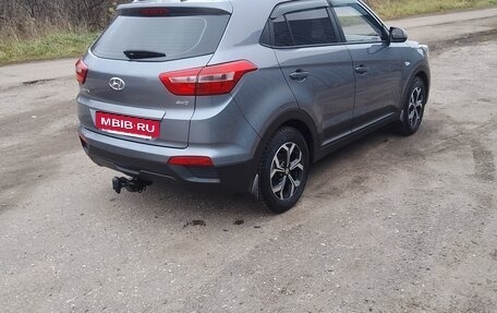 Hyundai Creta I рестайлинг, 2020 год, 1 970 000 рублей, 4 фотография