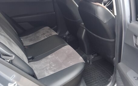 Hyundai Creta I рестайлинг, 2020 год, 1 970 000 рублей, 8 фотография