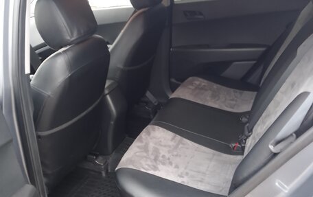 Hyundai Creta I рестайлинг, 2020 год, 1 970 000 рублей, 7 фотография