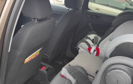 Skoda Yeti I рестайлинг, 2012 год, 620 000 рублей, 9 фотография