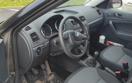 Skoda Yeti I рестайлинг, 2012 год, 620 000 рублей, 7 фотография