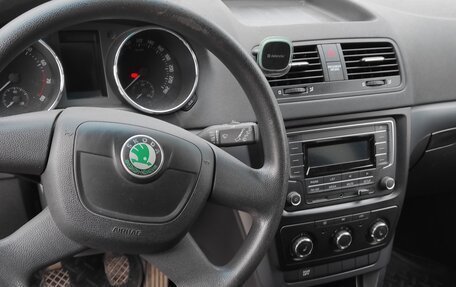 Skoda Yeti I рестайлинг, 2012 год, 620 000 рублей, 8 фотография