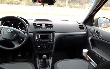 Skoda Yeti I рестайлинг, 2012 год, 620 000 рублей, 10 фотография