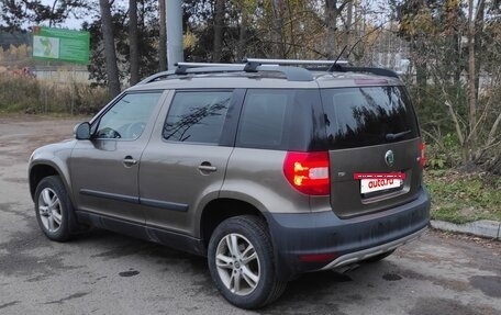 Skoda Yeti I рестайлинг, 2012 год, 620 000 рублей, 2 фотография