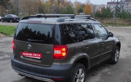 Skoda Yeti I рестайлинг, 2012 год, 620 000 рублей, 4 фотография