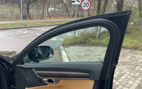 Volvo V90 Cross Country I рестайлинг, 2018 год, 3 350 000 рублей, 6 фотография