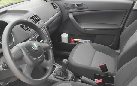 Skoda Yeti I рестайлинг, 2012 год, 620 000 рублей, 12 фотография