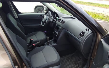 Skoda Yeti I рестайлинг, 2012 год, 620 000 рублей, 11 фотография