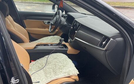 Volvo V90 Cross Country I рестайлинг, 2018 год, 3 350 000 рублей, 7 фотография