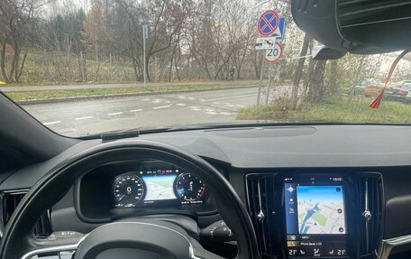 Volvo V90 Cross Country I рестайлинг, 2018 год, 3 350 000 рублей, 4 фотография