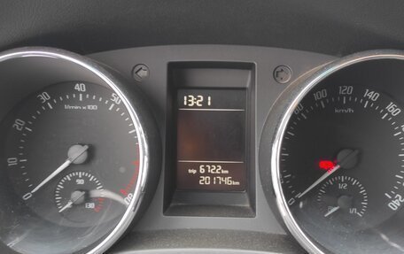 Skoda Yeti I рестайлинг, 2012 год, 620 000 рублей, 13 фотография