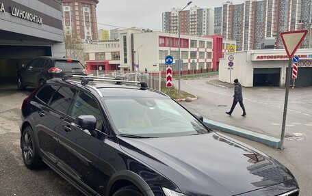 Volvo V90 Cross Country I рестайлинг, 2018 год, 3 350 000 рублей, 8 фотография