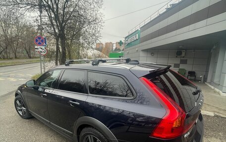 Volvo V90 Cross Country I рестайлинг, 2018 год, 3 350 000 рублей, 12 фотография