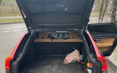 Volvo V90 Cross Country I рестайлинг, 2018 год, 3 350 000 рублей, 16 фотография