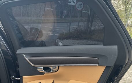 Volvo V90 Cross Country I рестайлинг, 2018 год, 3 350 000 рублей, 14 фотография