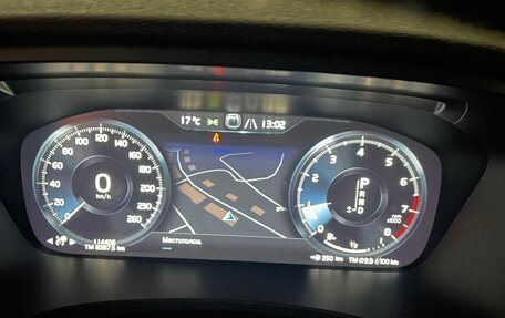 Volvo V90 Cross Country I рестайлинг, 2018 год, 3 350 000 рублей, 19 фотография