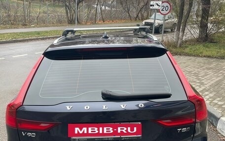 Volvo V90 Cross Country I рестайлинг, 2018 год, 3 350 000 рублей, 13 фотография