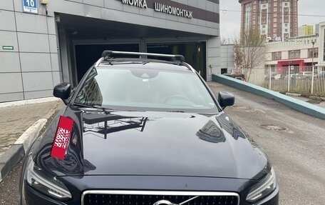 Volvo V90 Cross Country I рестайлинг, 2018 год, 3 350 000 рублей, 9 фотография