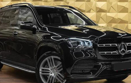 Mercedes-Benz GLS, 2020 год, 8 750 000 рублей, 8 фотография
