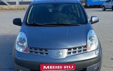Nissan Note II рестайлинг, 2006 год, 470 000 рублей, 4 фотография