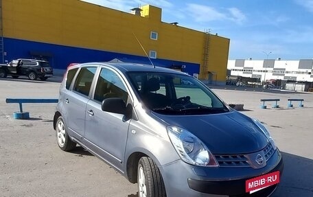 Nissan Note II рестайлинг, 2006 год, 470 000 рублей, 3 фотография