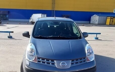 Nissan Note II рестайлинг, 2006 год, 470 000 рублей, 6 фотография