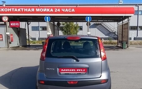 Nissan Note II рестайлинг, 2006 год, 470 000 рублей, 2 фотография