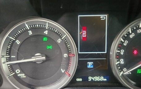 Toyota Land Cruiser 200, 2020 год, 7 600 000 рублей, 8 фотография