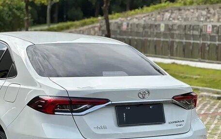 Toyota Corolla, 2022 год, 1 665 000 рублей, 12 фотография